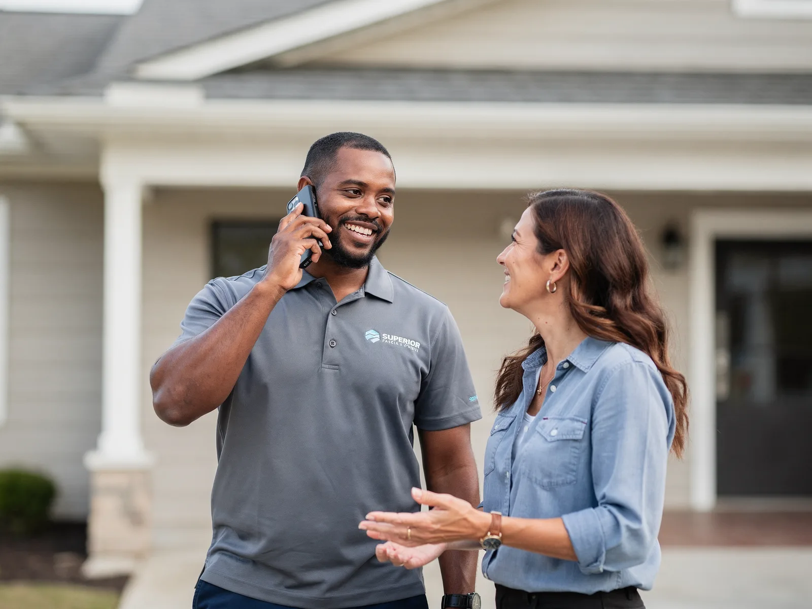 Fascia Repair Iselin, NJ FAQs